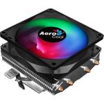 Aerocool Air Frost 4 Prozessor Kühler 9 cm Schwarz (AEROPGSAIR-FROST4-FR)