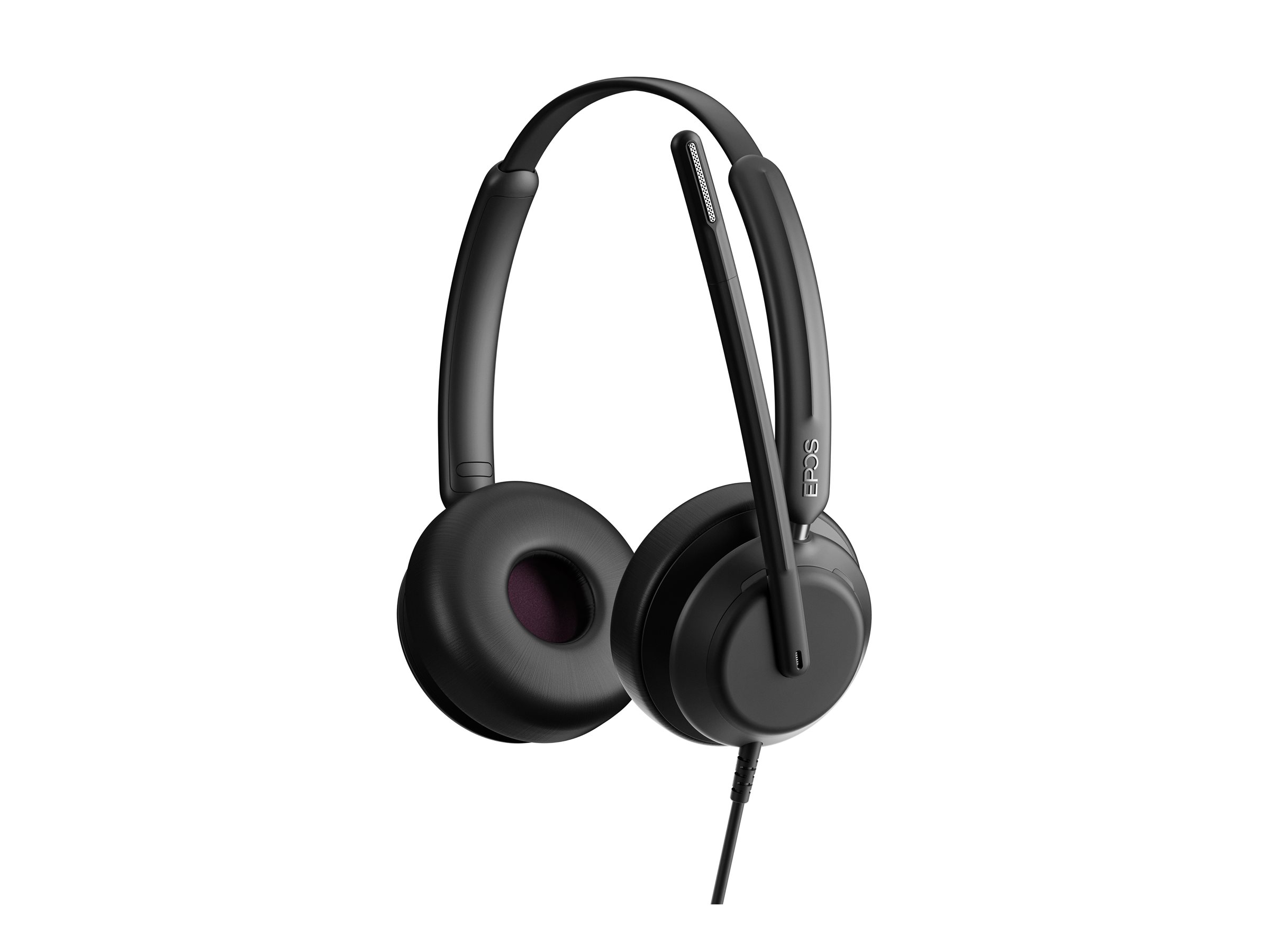EPOS IMPACT 760T USB-C Headset On-Ear Schwarz