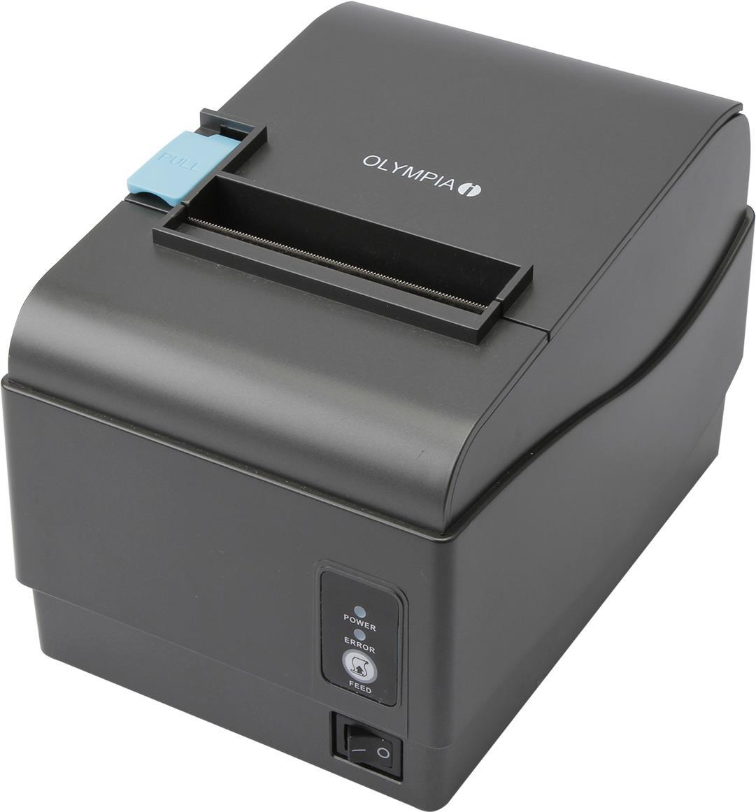 Olympia KPR 80 Thermodruck (947990045)