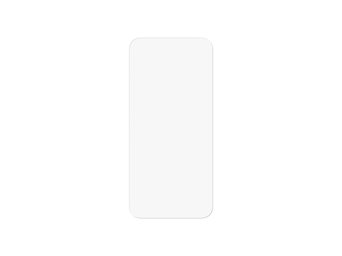 Belkin UltraGlass 2 Bildschirmschutz für iPhone 17 Pro Max 6,9" Gehärtetes Glas Transparent