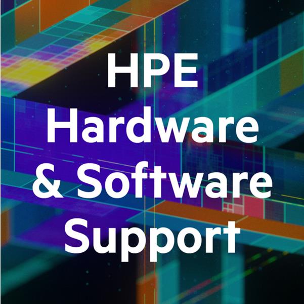 HP ENTERPRISE HPE Aruba Foundation Care 4 Years 4-Hour Onsite 6000 48G CL4 4SFP Service