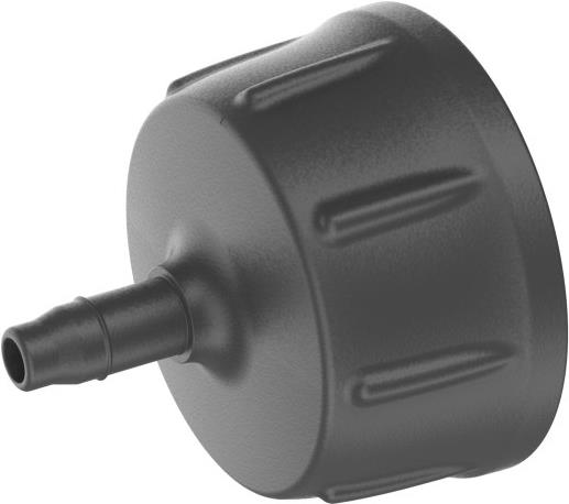 Gardena 13224-20. Geeignet für: Tropfbewässerungssystem, Material: Kunststoff, Produktfarbe: Schwarz (13224-20)