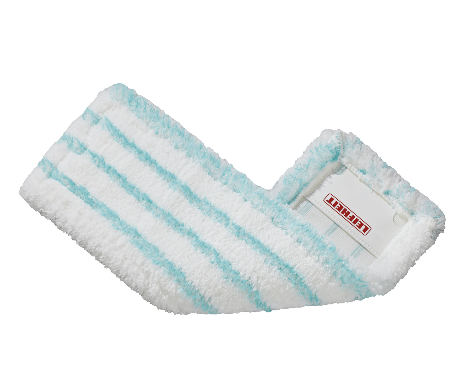 Leifheit Profi micro Duo Wischbezug Mikrofaser Blau, Weiß