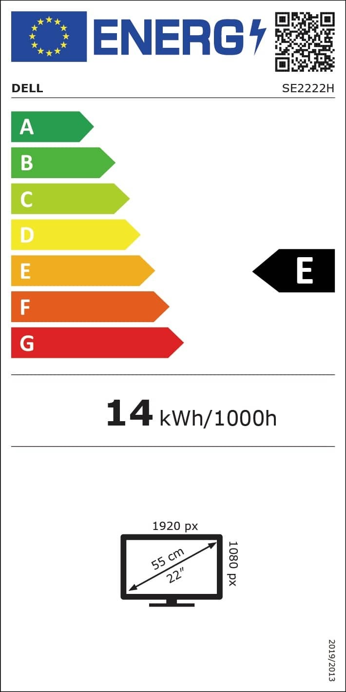 energy label class E