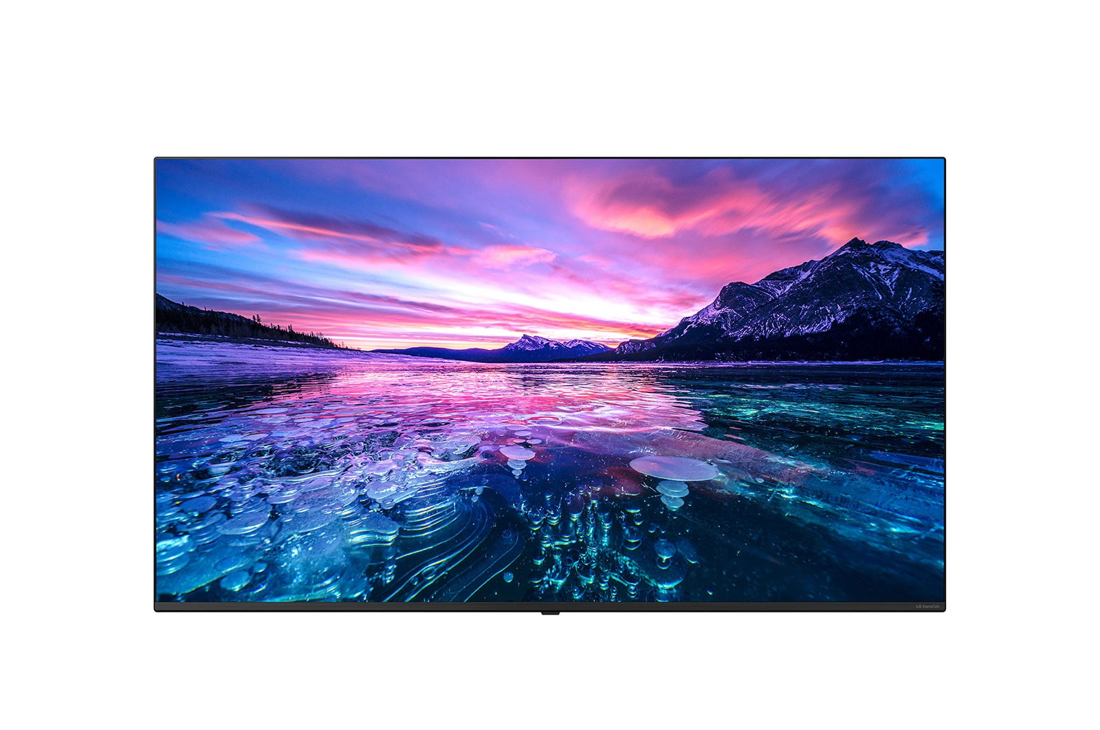 LG UR762H Series 43UR762H 43" 4K UHD LCD-TV Schwarz
