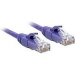 Lindy Patch-Kabel RJ-45 (M) bis RJ-45 (M) (48128)