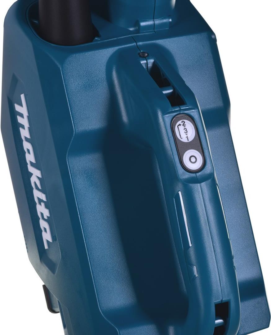 Makita DCL184Z Akku-Handstaubsauger 18 V 5400 Pa Türkis