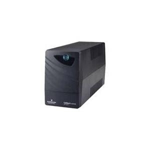 Vertiv™ Liebert® itON 600VA E 230V line-interactive essential USV, Desktop Gehäuse, 600VA - 2 x Schuko, passive Kühlung (ohne Lüfter) (LI32111CT00)