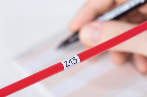 HellermannTyton GmbH Etiketten im Taschenbuch 127x25,4mm HSMB-C4-1402 (598-40402)