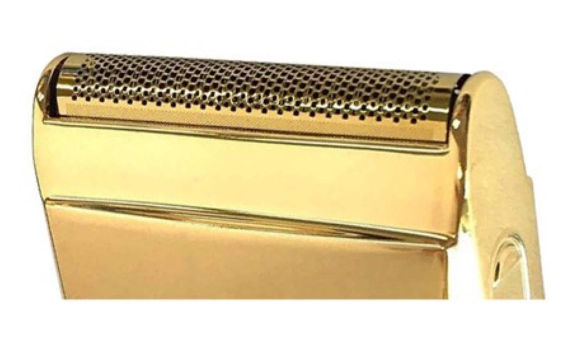 Wahl Travel Shaver Gold Edition 07057-016 Elektrorasierer Gold
