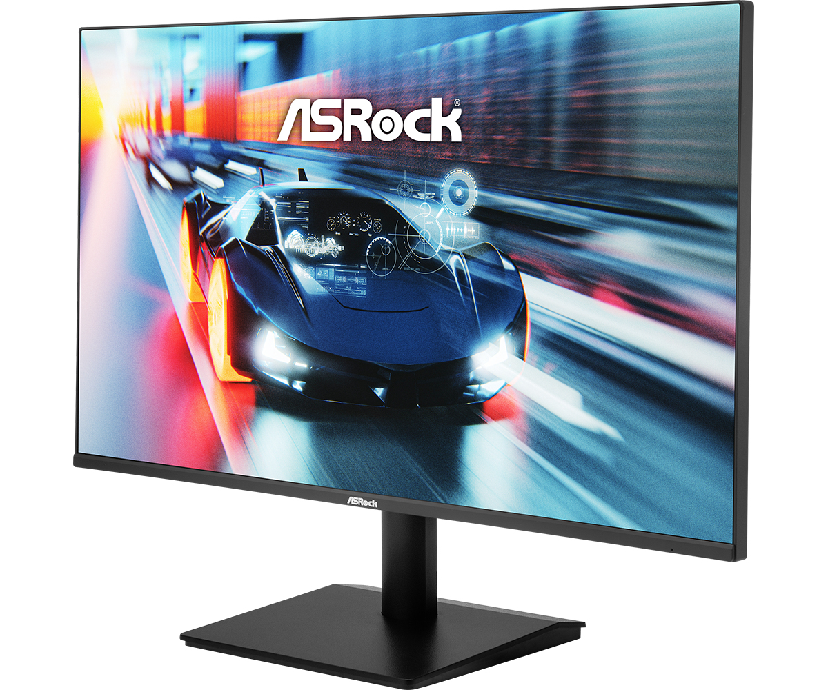 ASRock CL25FFB 24,5" Monitor 1920x1080 144 Hz Schwarz