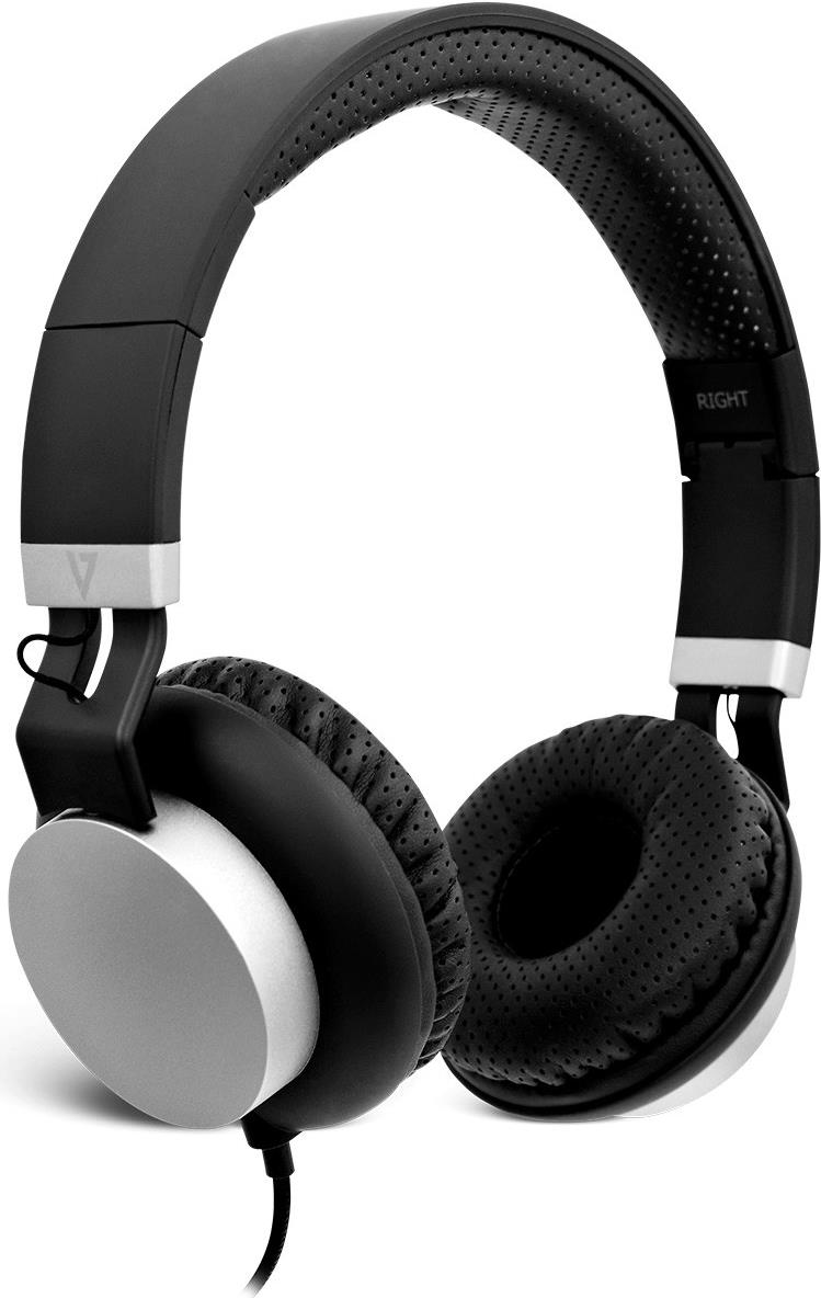 V7 Lightweight Headphones HA601-3EP (HA601-3EP)