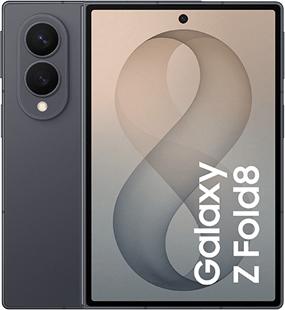 Samsung Galaxy Z Fold8 5G 7,6" 12 GB RAM 256 GB SSD Graphit
