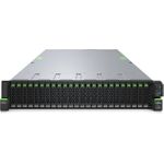 Fujitsu PRIMERGY RX2450 M2 Server Rack (2U) AMD EPYC 9354 3,25 GHz 32 GB DDR5-SDRAM 900 W (VFY:R2452SC332IN)
