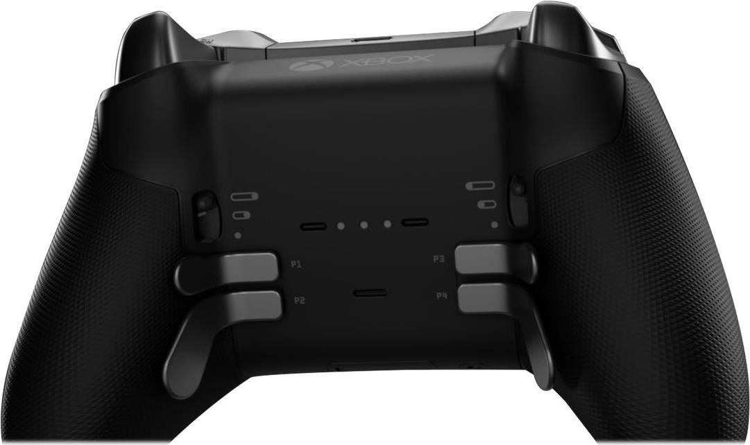 Microsoft Xbox Elite Wireless Controller Series 2 Gamepad Kabellos/Bluetooth/USB-C Schwarz