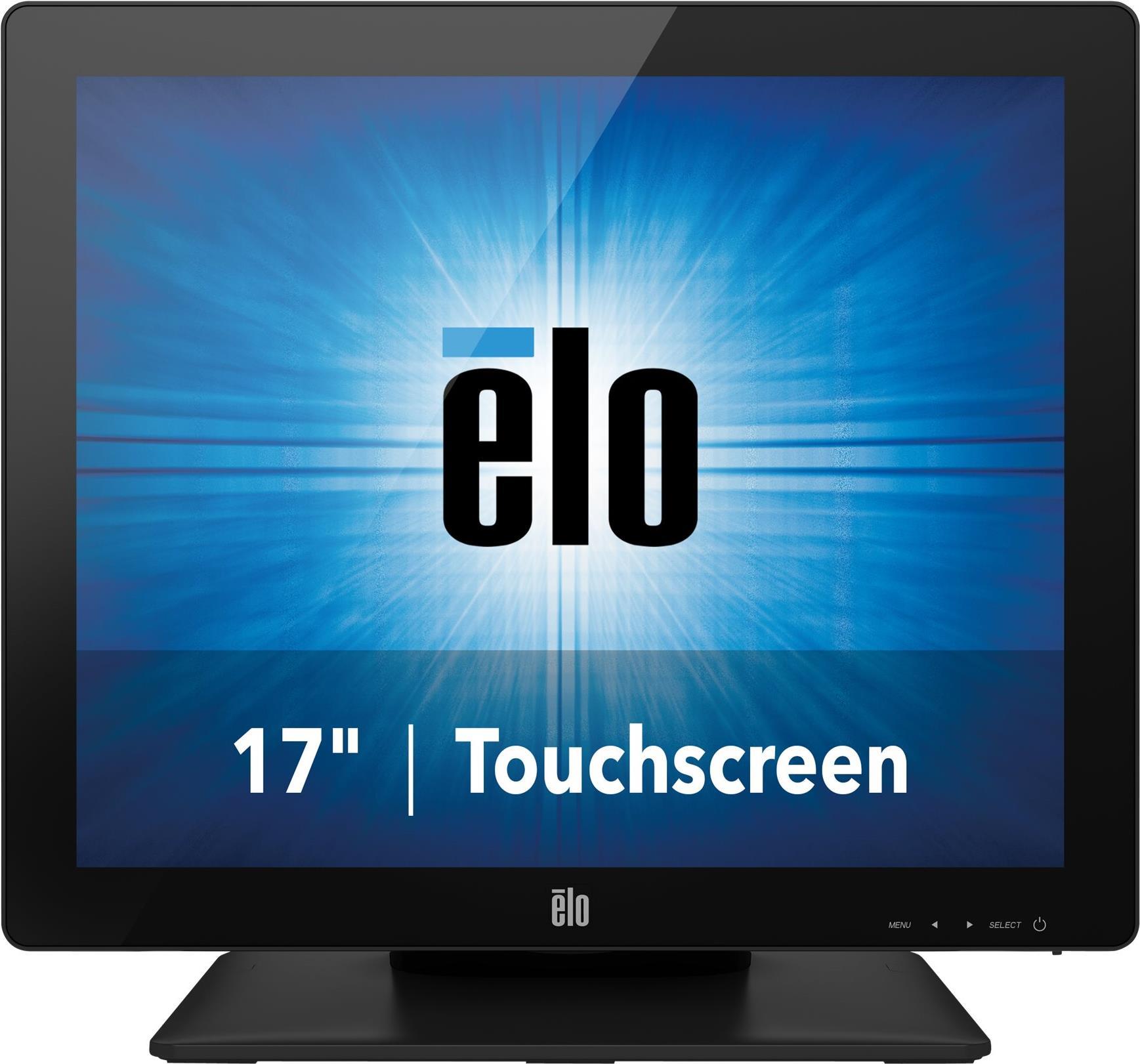 Elo Desktop Touchmonitors 1717L iTouch Zero-Bezel (E179069)