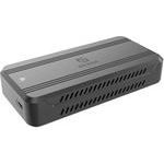 Akasa AK-ENU4M2-01 Externes Gehäuse für M.2 PCIe NVMe SSD (AK-ENU4M2-01)