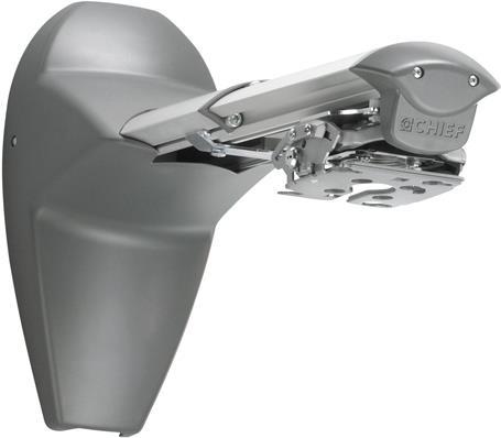 Chief WM110AUS Projektorhalterung Wand Silber (WM110AUS)