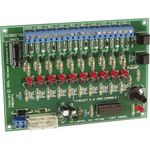 Velleman K8044 10-Kanal-Lichteffektgenerator Bausatz (K8044)