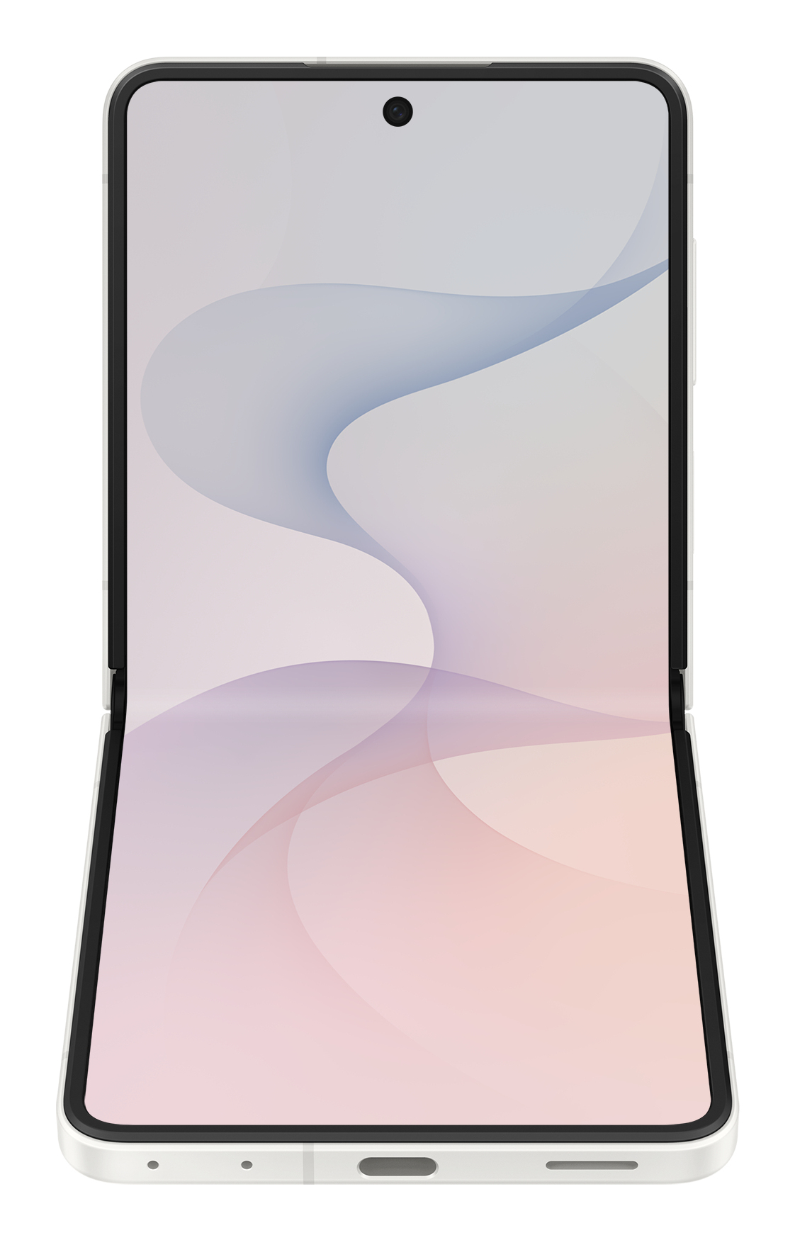 Samsung Galaxy Z Flip8 Faltbares Smartphone 6,9" OLED Display 12 GB RAM 512 GB Dual-Kamera 5G Cream