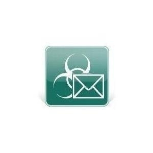 KASPERSKY Security for Mail Server European Edition 250-499 User, 2 year Base License (KL4313XATDS)