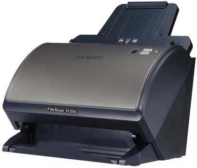Microtek FileScan 3125c Dokumentenscanner Duplex 600 x 1200 dpi USB 2.0