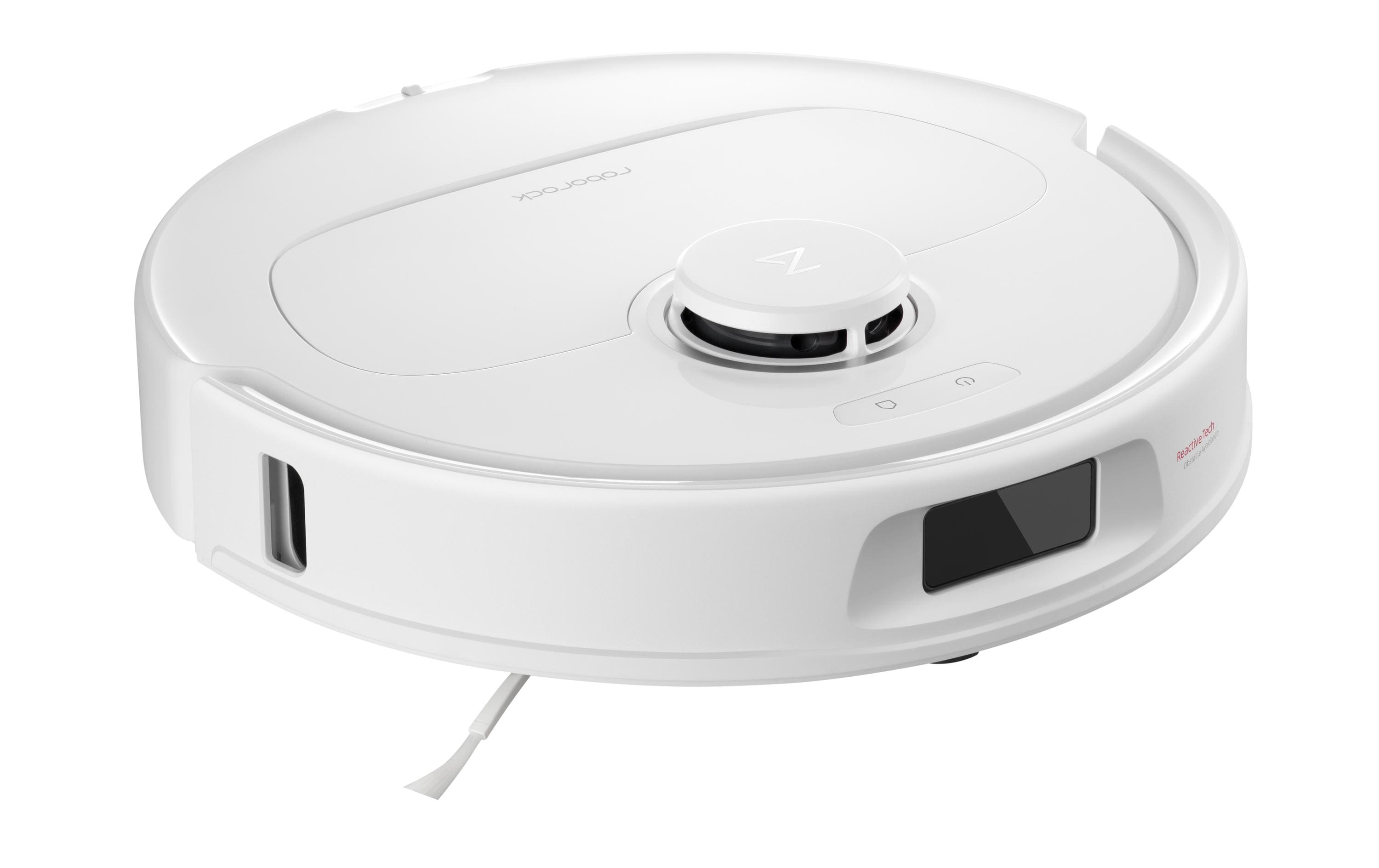 Roborock Qrevo Plus 7000 Pa Weiß