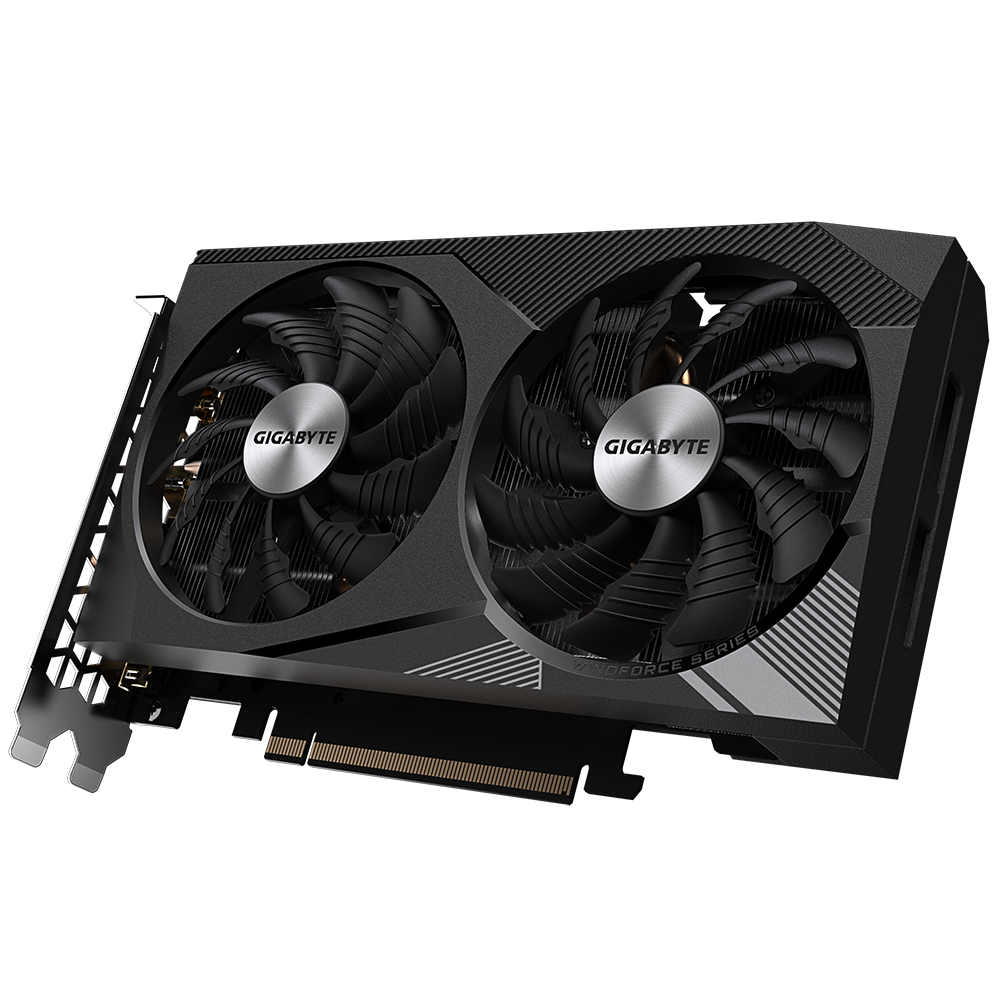 GIGABYTE GeForce RTX 3060 GAMING OC 8 GB GDDR6