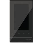 Busch-Jaeger 2CKA008300A0481 Video-Zugangssystem 12,7 cm (5") Schwarz (2CKA008300A0481)