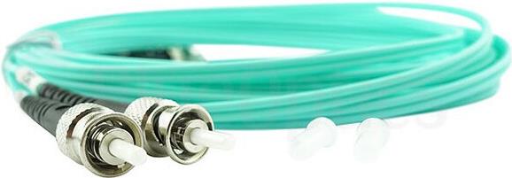 BlueOptics SFP3133EU5MK Glasfaserkabel 5 m LC ST OM3 Schwarz - Blau (SFP3133EU5MK)