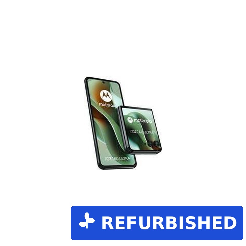 Motorola XT2551-6 razr60 Ultra Dual Sim 16+512GB pantone scarab [Energieklasse A] (PB8R0003SE) (geöffnet)