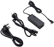 ACER Adapter 65W-19V BLACK adapter BLACK EU power cord (NP.ADT0A.077)