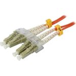 Synergy 21 S216724 Glasfaserkabel 7,5 m OM2 2x LC Orange (S216724)