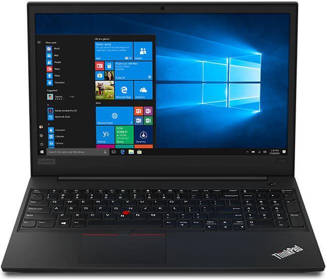 Lenovo ThinkPad E590 Schwarz Notebook 39,6 cm (15.6" ) 1920 x 1080 Pixel 1,60 GHz Intel® Core™ i5 der achten Generation i5-8250U (20NB005HGE)
