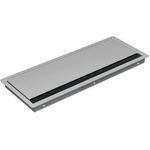 Bachmann Coni Grau - Silber Stahl (338.0080)