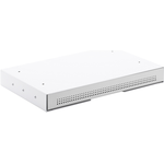 SpeaKa Professional SP-10938484 Untertisch-Schublade 410 mm x 470 mm Höhen-Bereich: 50.8 mm (max) Weiß, Grau (SP-10938484)