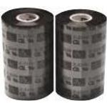 Thermotransferbänder, Zebra, 2300, Wachs, 56,9 mm, 74m, Außen, Schwarz Thermotransferband, Zebra, 2300, Wachs, Rollenbreite: 56,9 mm, Kernbreite: 58mm, Kern: 12,7mm, Länge: 74m, Farbseite: Außen, Druckkopf: Flat-Head, Farbe: Schwarz - 12 Stück (02300ZD25707)