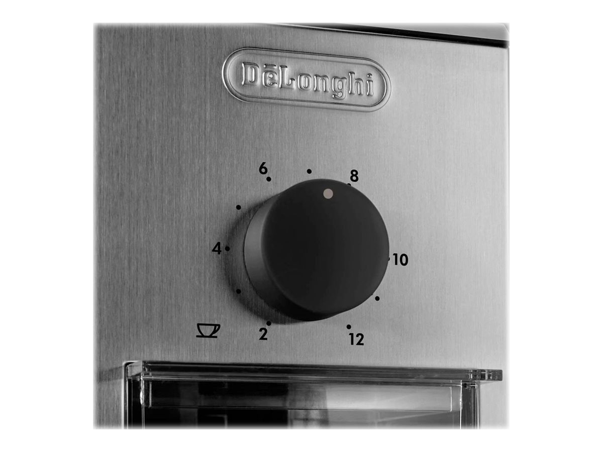 De'Longhi KG89 Kaffeemühle 110 W Edelstahl