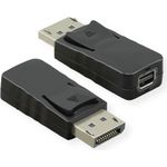 Value 12.99.3160 Kabeladapter DisplayPort Mini DisplayPort Schwarz (12.99.3160)