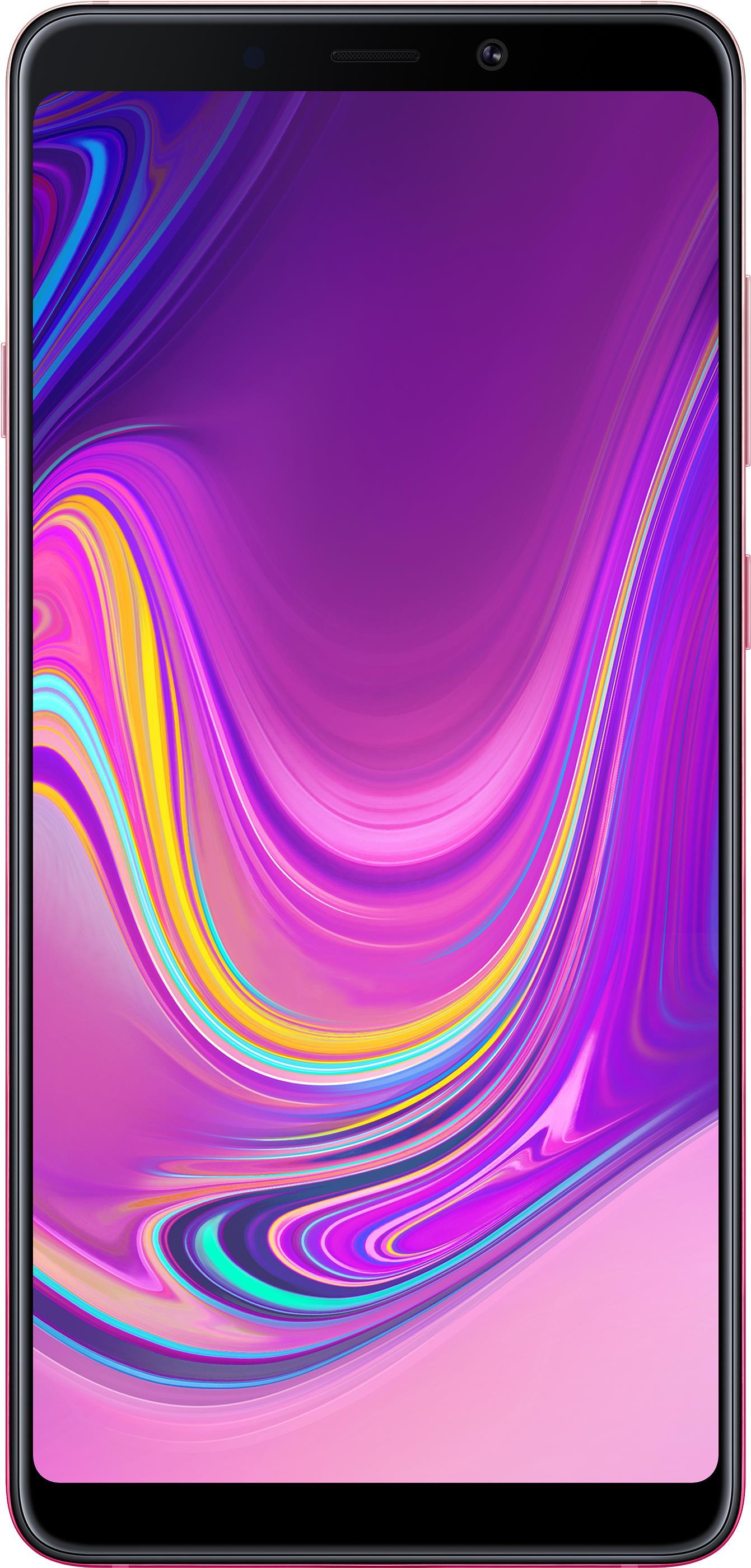 Samsung Galaxy SM-A920F 16 cm (6.3" ) 6 GB 128 GB Dual-SIM Pink 3720 mAh (SM-A920FZIDLUX)