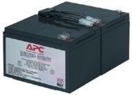 APC RBC6 Ersatzbatterie für Unterbrechungsfreie Notstromversorgung (USV) (RBC6)