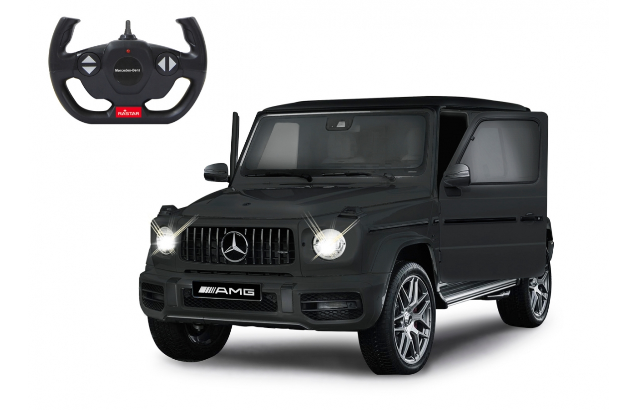 Jamara Mercedes-Benz AMG G63 1:14 2.4 GHz RC-Auto Schwarz