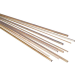 Reely Messing I-Profil (L x B x H) 500 x 1.5 x 3 mm 1 St. (297801)