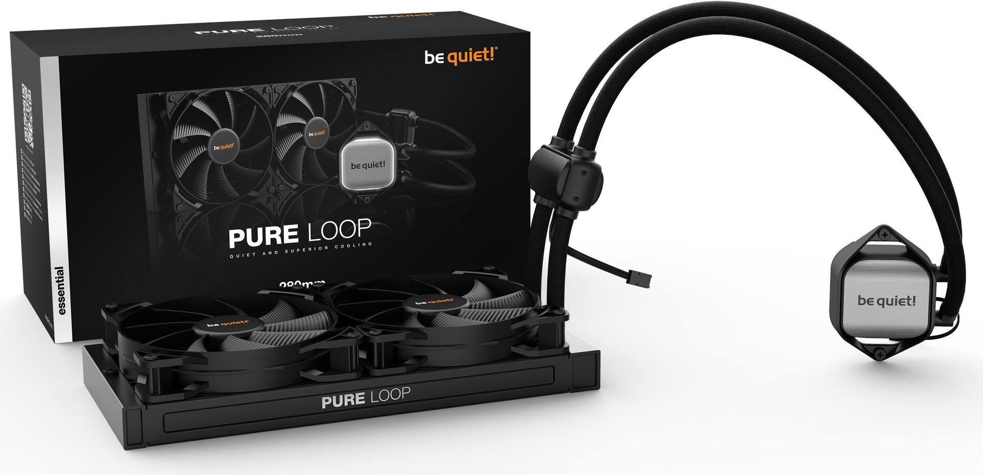 be quiet! Pure Loop 280mm (BW007)