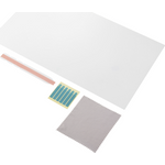Renkforce RF-LABLPS-600 Blaulichtfilter Notebook 43,9 cm (17,3) Bildformat: 16:9 RF-6055800 Universal (RF-6055800)