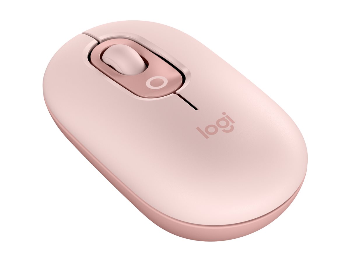 Logitech POP Mouse Rosé