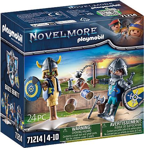 Playmobil Novelmore - Kampftraining (71214)