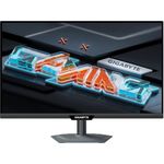 Gigabyte M27Q3 Gaming Monitor Flat, 68,4cm (27"), 2560x1440 QHD, 1 ms, neig/schwenk/höhenvers.,Pivot, HDMI, DP, USB [Energieklasse F] (M27Q3) (B-Ware)