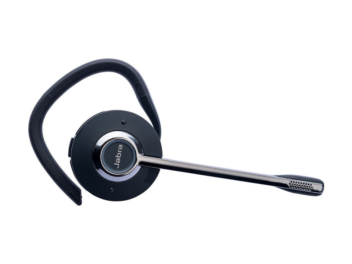 Jabra Engage Headset Mono Kabellos DECT Schwarz
