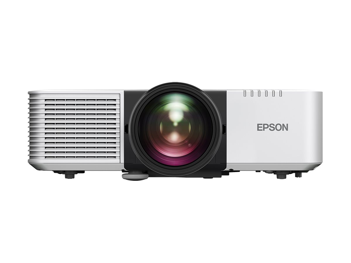 Epson EB-L690SE 3LCD-Laser-Projektor 6000 lm WUXGA Kurzdistanz NFC LAN Weiß